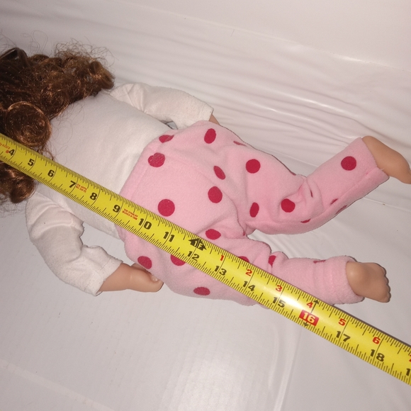 Newborn baby doll - Picture 3 of 4